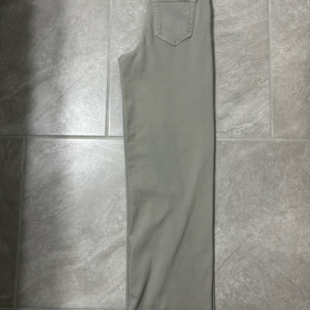Khaki Hidden Jeans